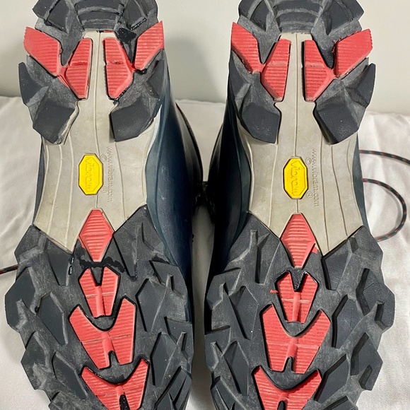 Zamberland Italy GoreTex Leather Mountaineering Hiking Boots Mens - Picture 5 of 10